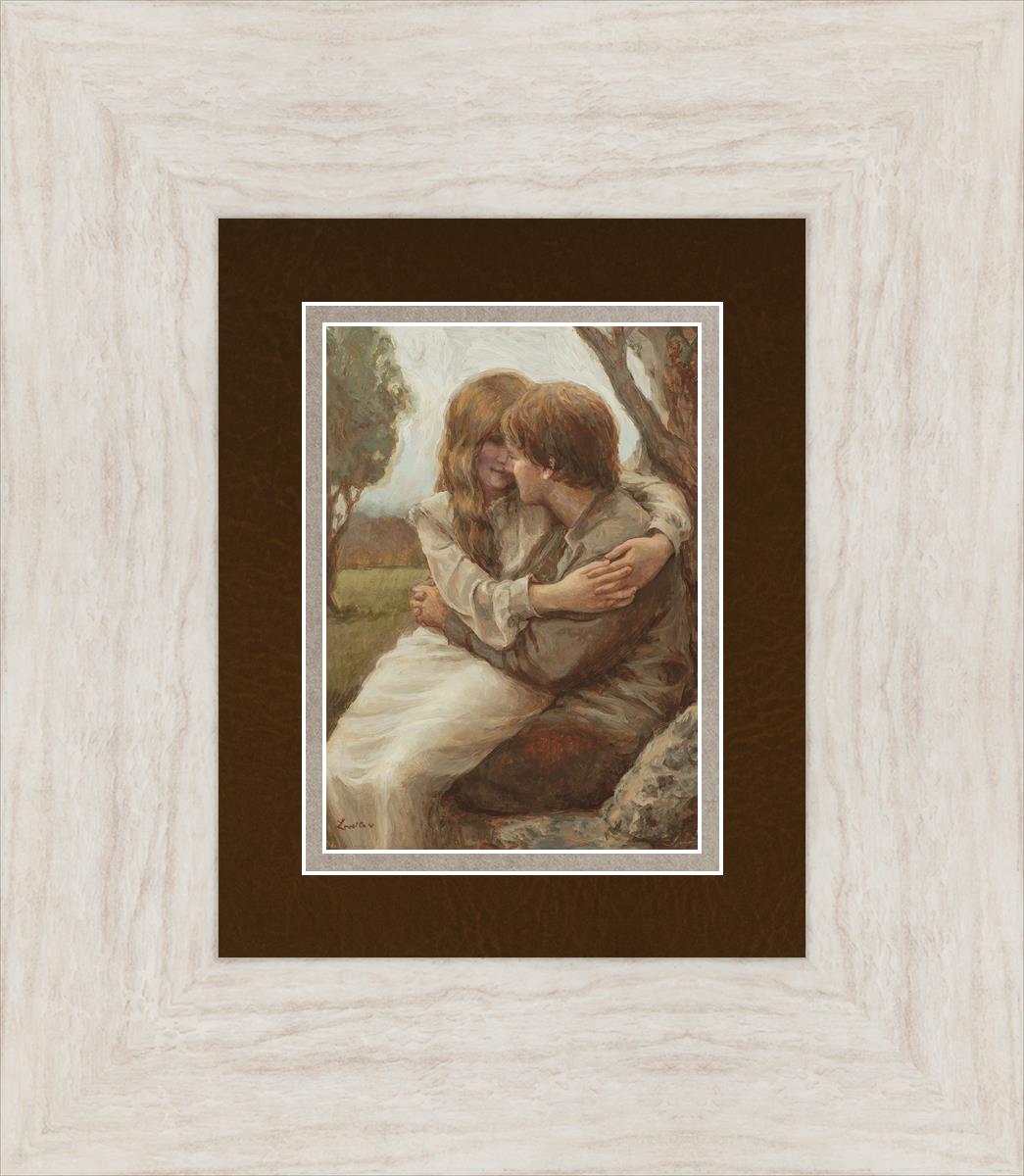 Love That Grows - Romantic Gift for Couples, Anniversaries & Special Occasions | Perfect for Valentine's Day, Weddings & Relationship Milestones