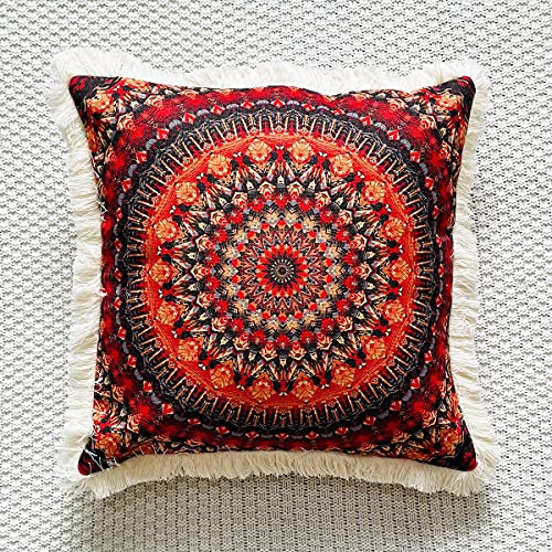 Red Mandala