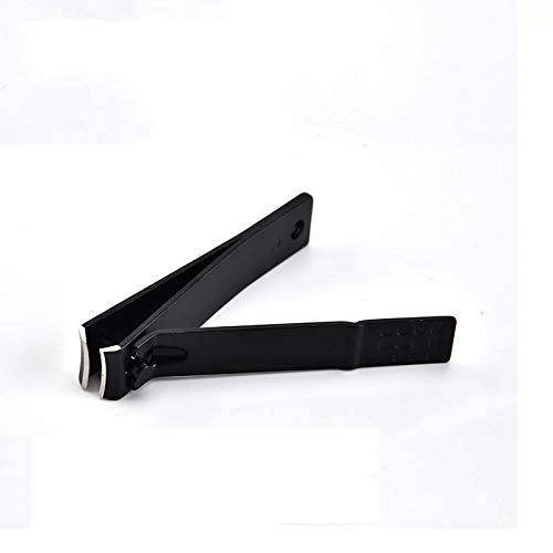 Premium Stainless Steel Nail Clippers - Sharp Durable Professional Manicure Tools for Home & Travel - Perfect for Grooming, Salon Use, and Personal Care