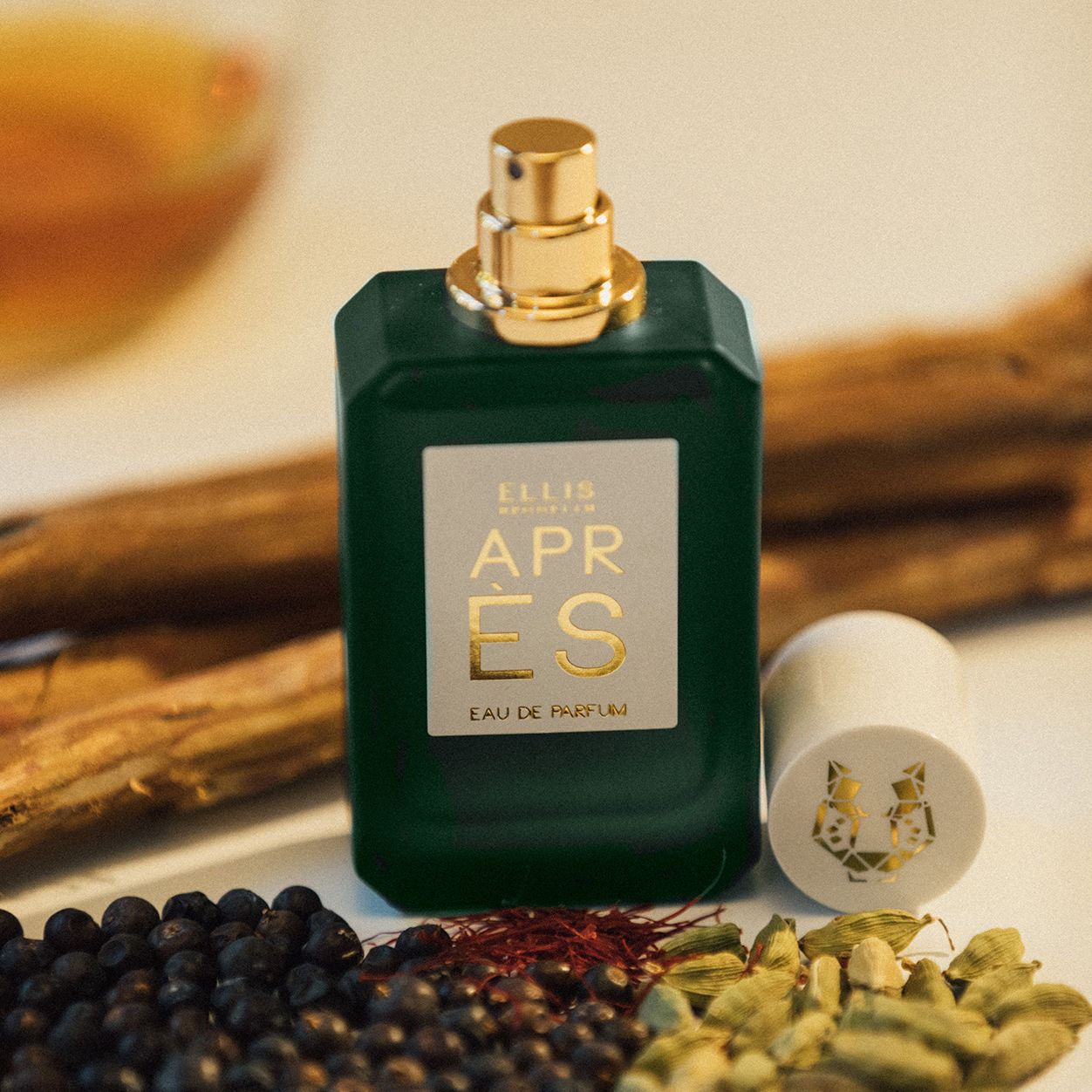 Après Eau de Parfum - Luxury Women's Perfume with Floral & Woody Notes | Perfect for Date Night, Office & Special Occasions
