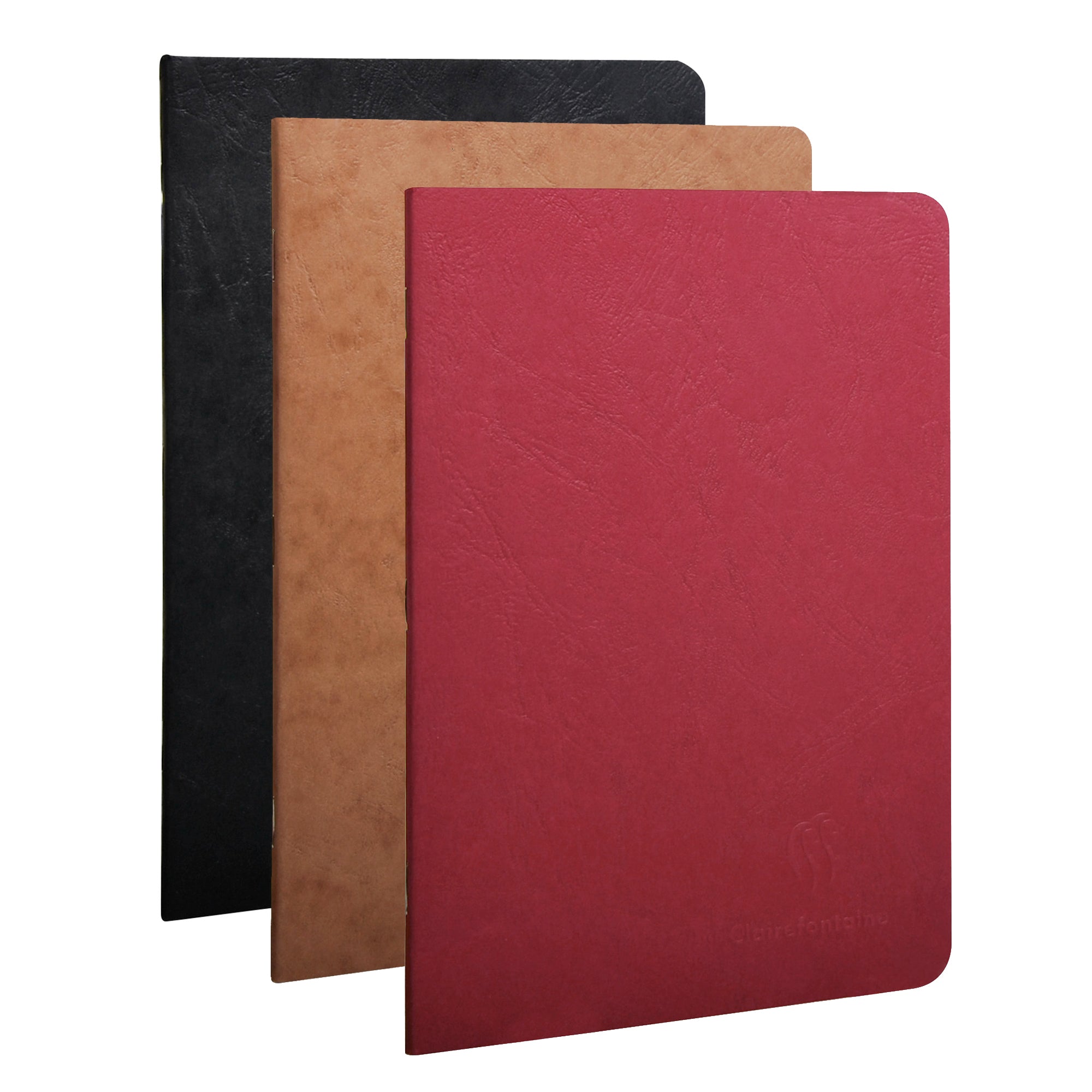 Premium A5 Leather Notebook - College Ruled Paper for Journaling, Note Taking & Office Work - Perfect for Students, Professionals & Writers