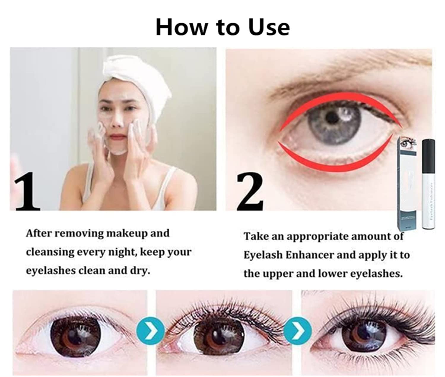 3PCS Lashiology Eyelash Growth Serum - Natural Lash Enhancer for Longer, Thicker Lashes & Brows | Vegan, Cruelty-Free Formula | Perfect for Daily Use, Special Occasions & Lash Recovery After Extensions