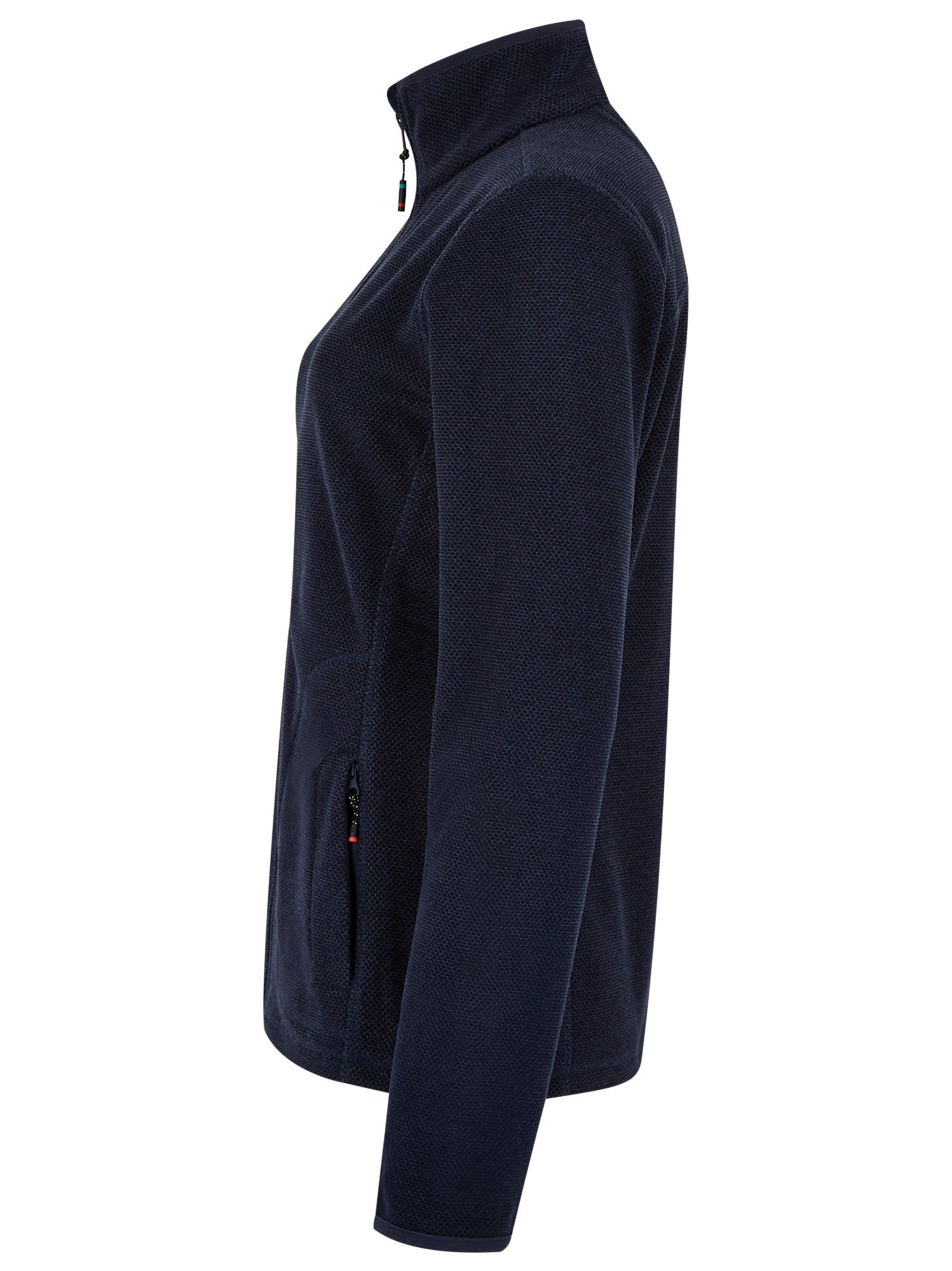 DUBARRY WOMEN Sicily Full Zip Fleece Jacket - Soft Warm Winter Pullover for Outdoor Activities & Casual Wear