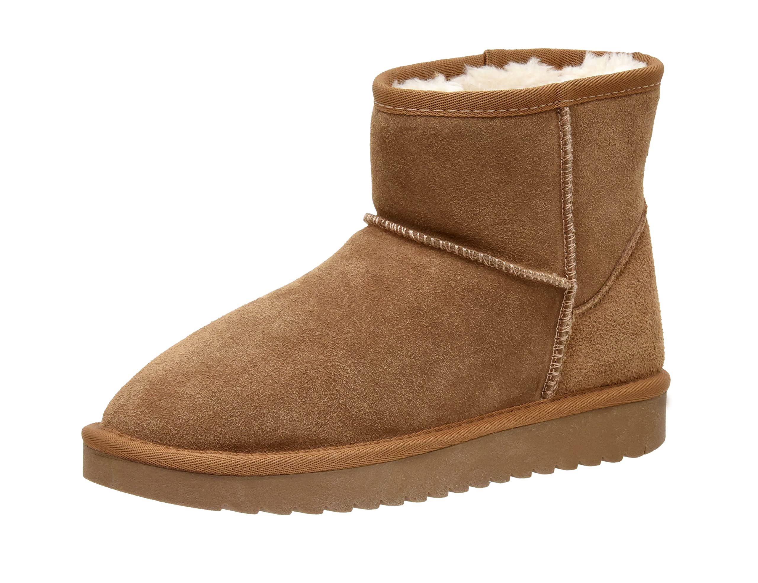 CUSHIONAIRE Women's Memory Foam Boots - Comfortable Pull-On for Daily Wear