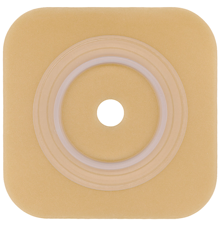 ConvaTec SUR FIT Natura Durahesive Skin Barrier - Cut to Fit Ostomy Pouch (Up to 2 1/4