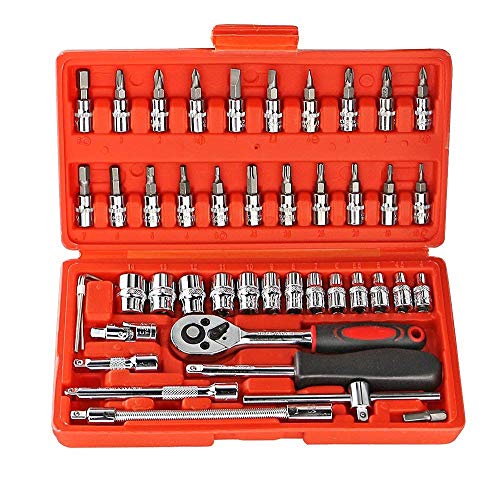 46pc toolkit