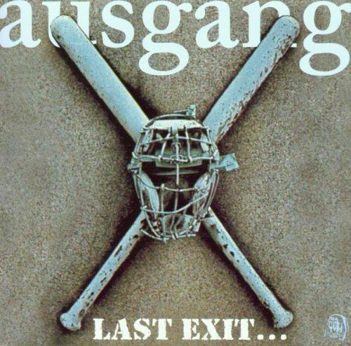 Last Exit: The Best of Ausgang Kabuki - Vintage Punk Rock Vinyl Record for Collectors & Music Lovers - Perfect for Home Listening & Retro Music Nights