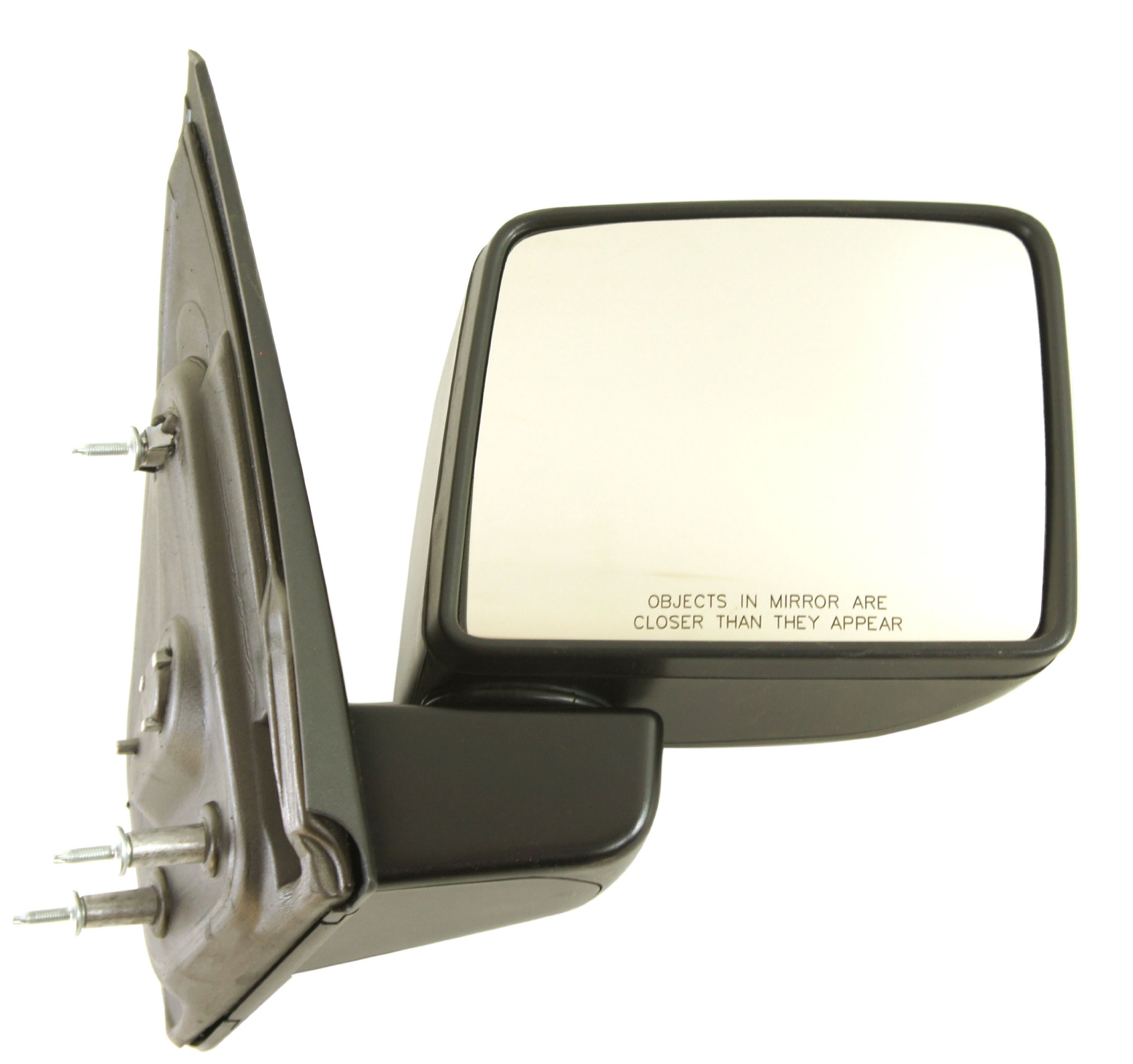 Genuine Ford 8L3Z-17682-DB Passenger Side Mirror - Replacement Exterior Rear View Mirror for Ford Vehicles | Perfect for Trucks, SUVs, and Sedans