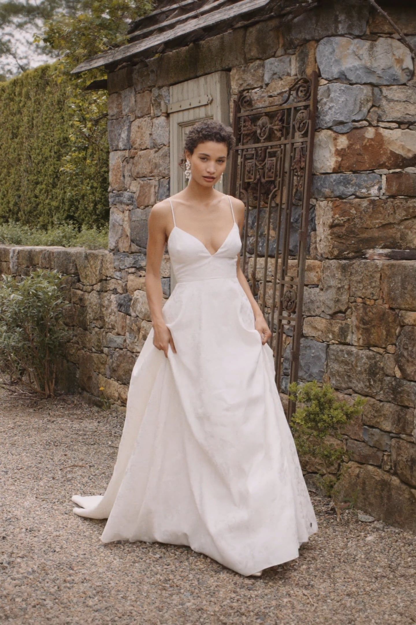 BHLDN Sachin & Babi Penny Gown - Elegant Wedding Dress for Brides, Bridesmaids & Formal Events | Perfect for Beach Weddings, Evening Galas & Special Occasions