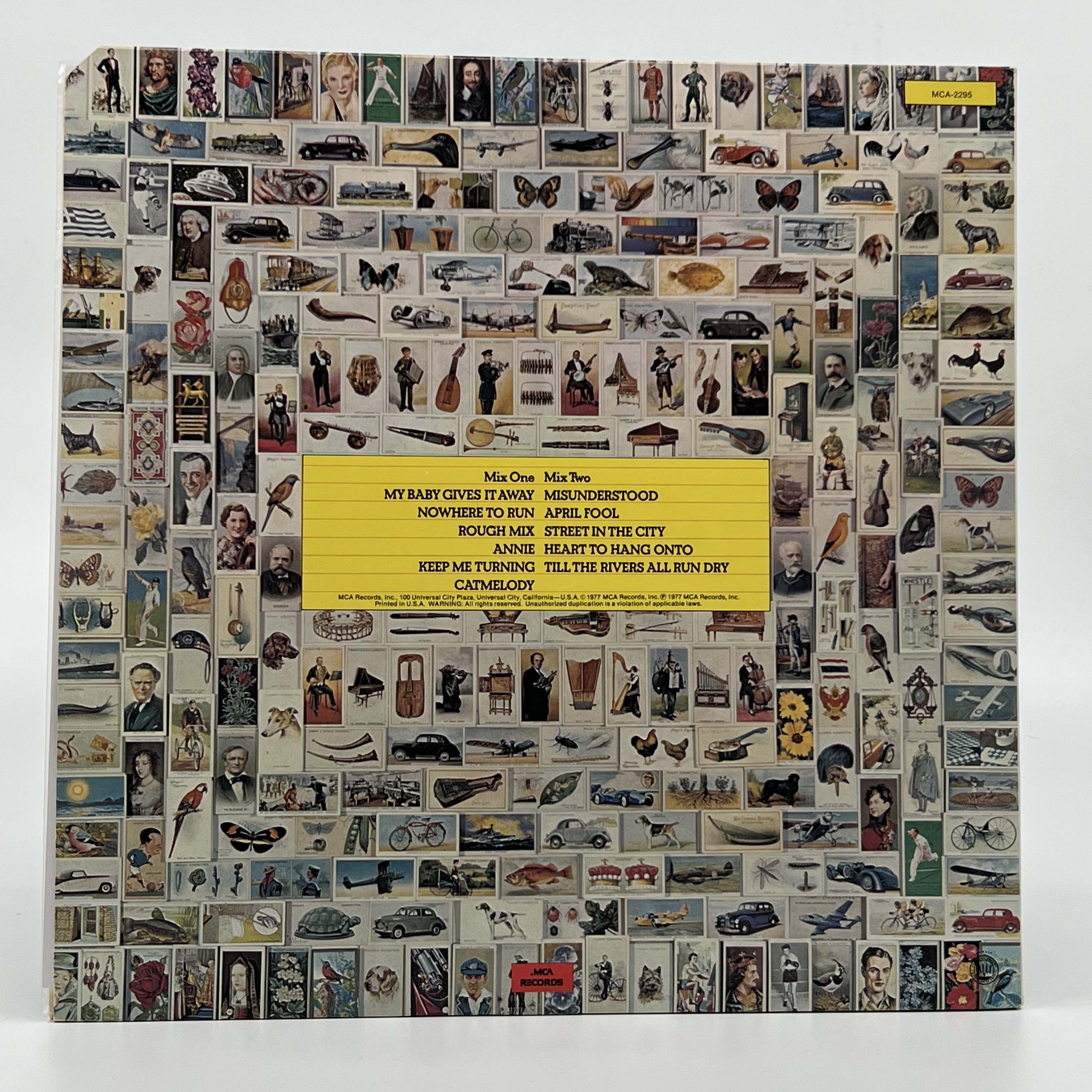 Pete Townshend and Ronnie Lane: Classic Rock Music Legends - Perfect for Vinyl Collectors and Classic Rock Fans