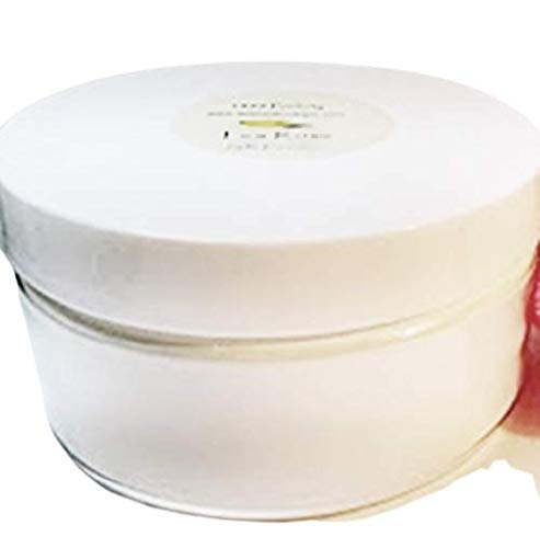 Linden Blossom Scented Silk Powder - 8 oz Talc-Free Body Powder for Women - Perfect for Daily Use, Post-Shower & Bedtime Relaxation