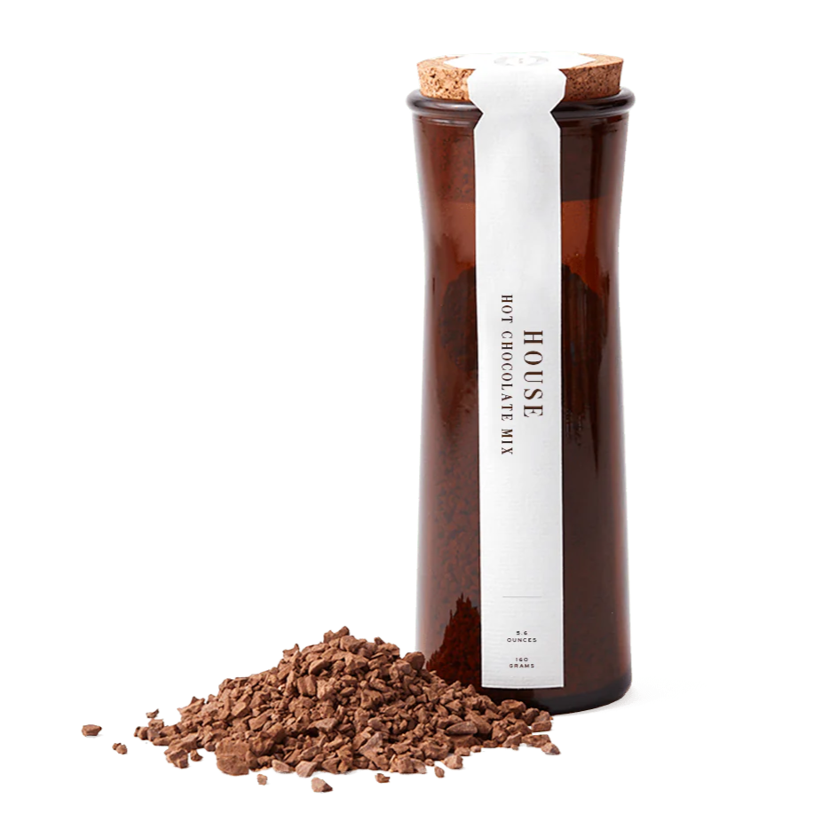 Premium Dandelion House Hot Chocolate Mix 70% Cocoa - Rich & Creamy Instant Drink Powder for Winter Warmth, Holiday Gifts & Cozy Nights