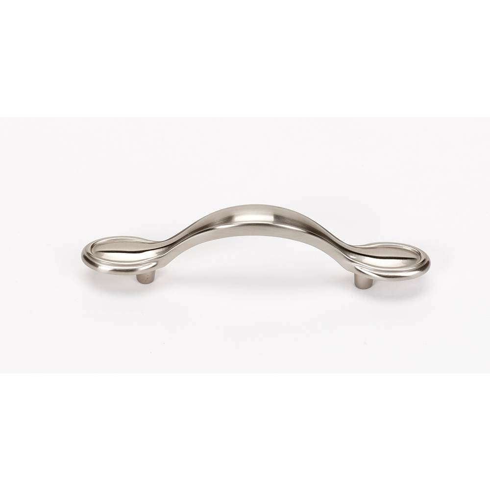 Alno Tuscany Pull - Elegant Kitchen Cabinet Handle for Modern & Traditional Homes - Perfect for Cabinets, Drawers, and Furniture Hardware Upgrade