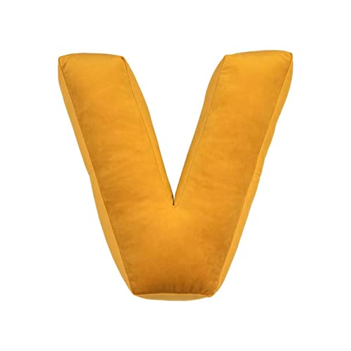 V