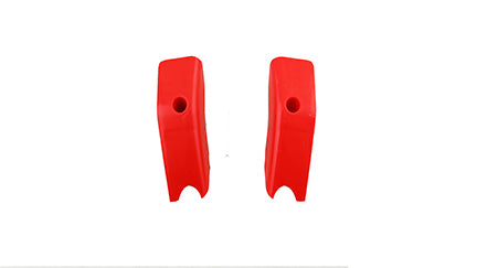 Dune Racer Side Bar Cover - Red | Heavy Duty ATV UTV Protection | Perfect for Off-Roading, Sand Dunes & Outdoor Adventures