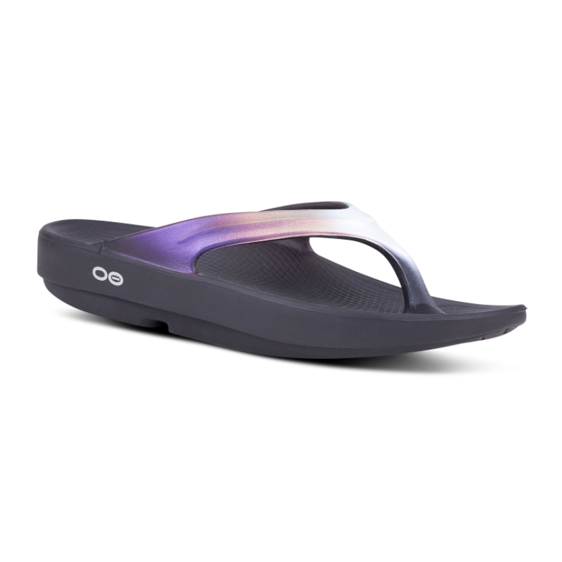 OOlala Luxe Sandals for Women - Comfortable Summer Beach Sandals with Arch Support | Perfect for Vacation, Poolside, and Casual Outings