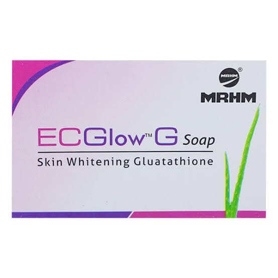 ECGlowG Soap Bar - Natural & Organic for Glowing Skin | Pack of 1 | Perfect for Daily Cleansing & Skincare Routine
