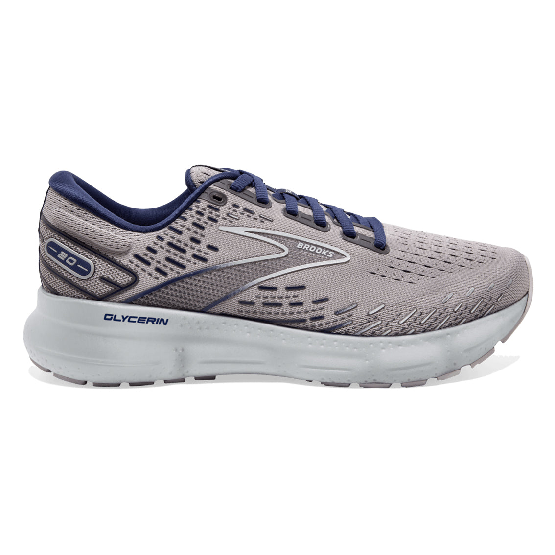 Alloy / Grey / Blue Depths