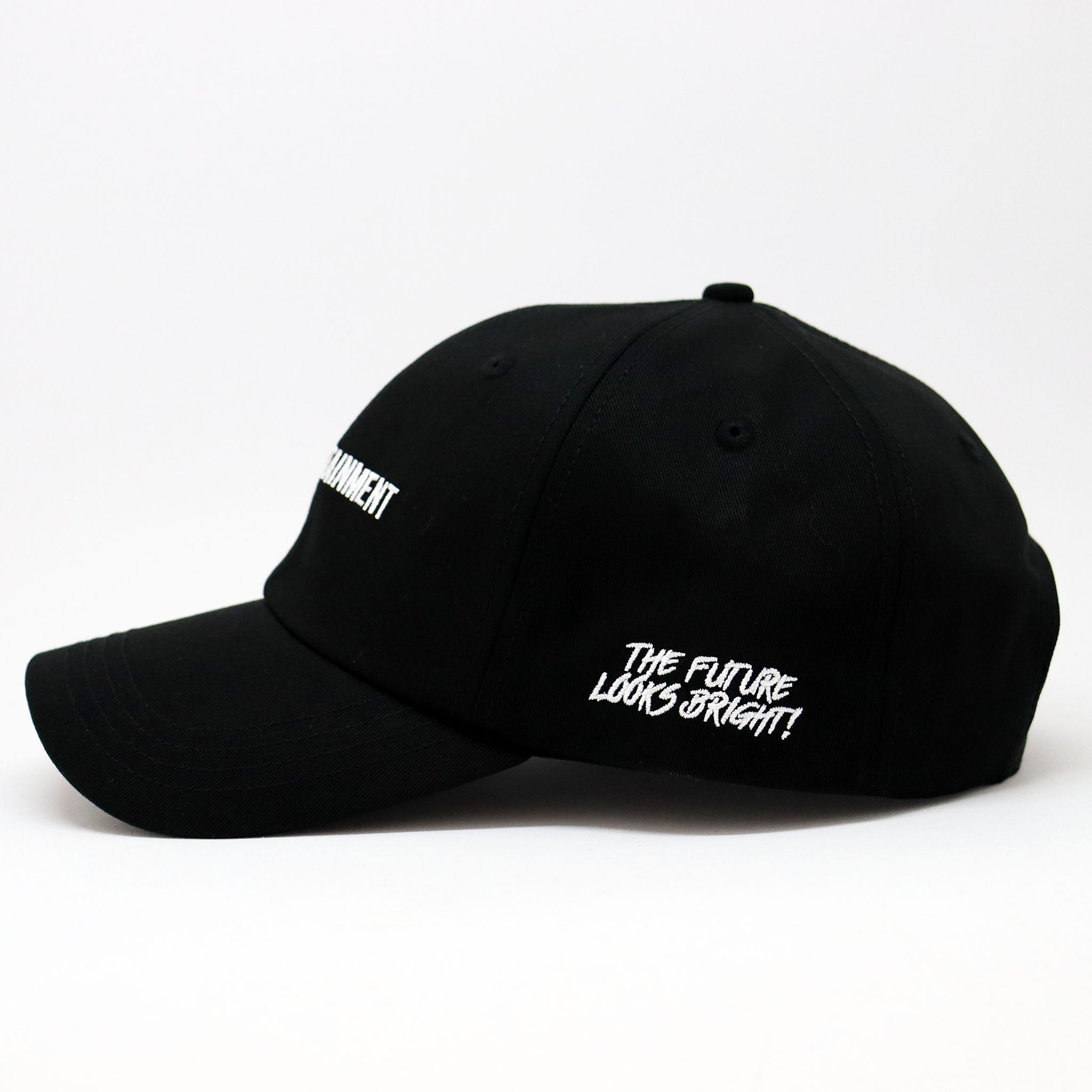 Valuetainment Dad Slouch Hat - Comfortable & Stylish Cotton Baseball Cap for Men - Perfect for Outdoor Activities, Casual Wear & Gifts