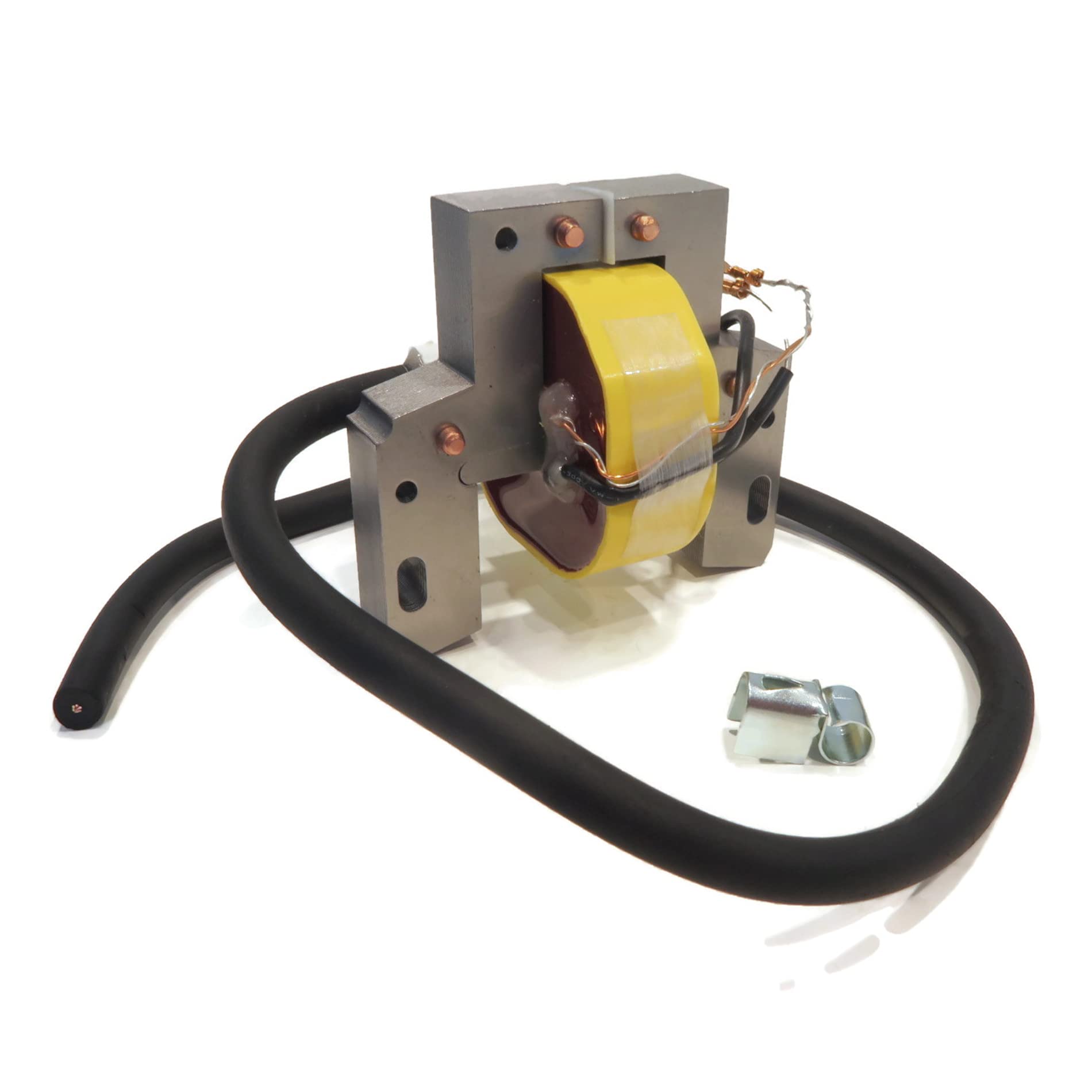 High-Performance Ignition Coil Replacement for Briggs & Stratton 298968, 299366 | Fits John Deere AM35759, Oregon 33-365, Stens 460-006 | Durable Engine Part for Lawn Mowers, Tractors & Outdoor Power Equipment