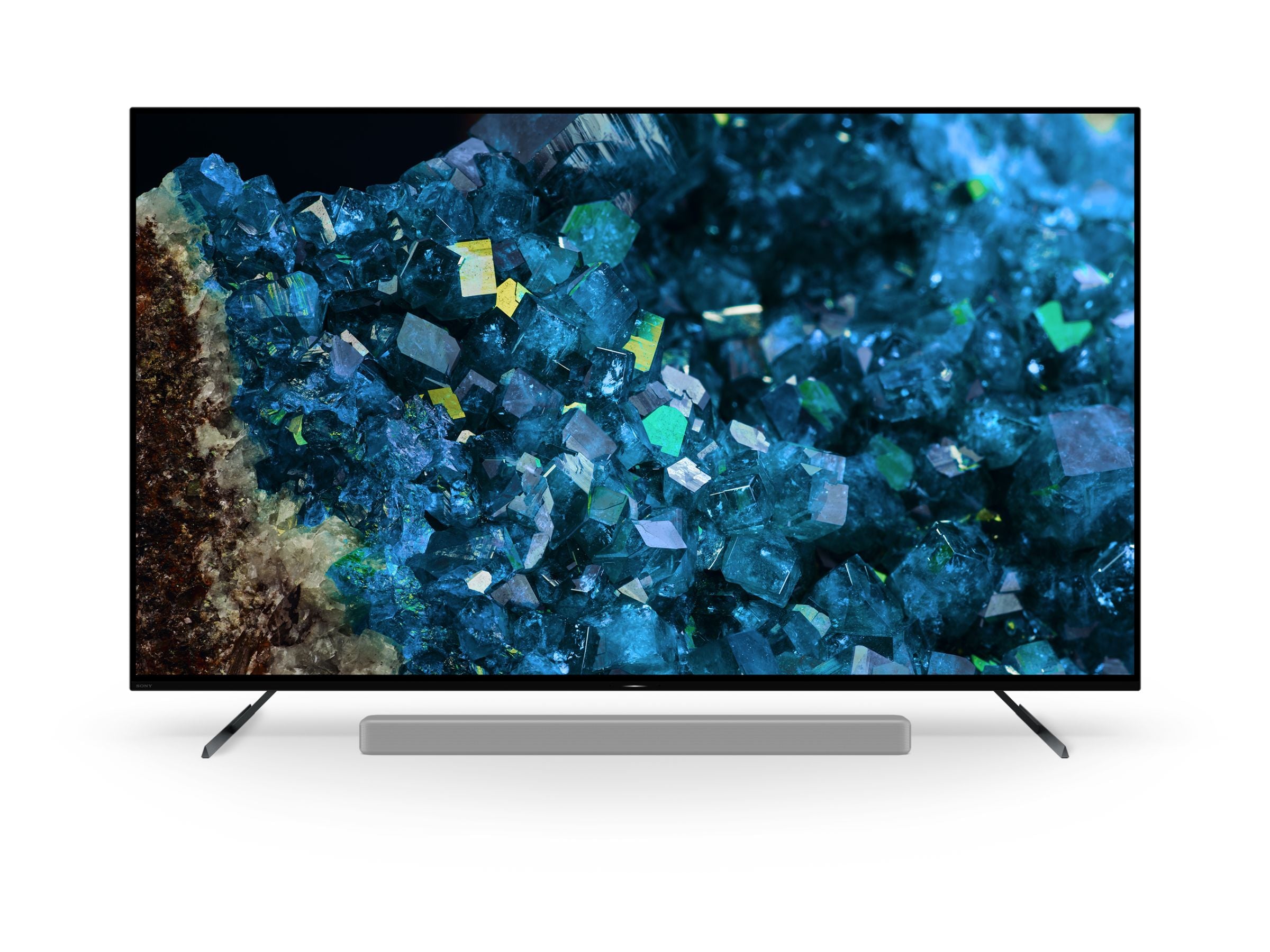 Sony XR-55A80L 55-Inch 4K Ultra HD Smart OLED TV with Google TV - Perfect for Home Theater & Gaming