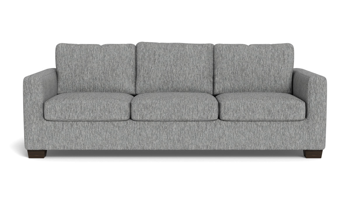 Track 87 Sofa - Modern Comfortable Sectional Couch for Living Room, Lounge & Home Theater | Durable Fabric & Stylish Design