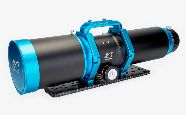 Pleiades 111 Astrograph f/4.8 Telescope for Astrophotography - Perfect for Deep Space Imaging and Stargazing