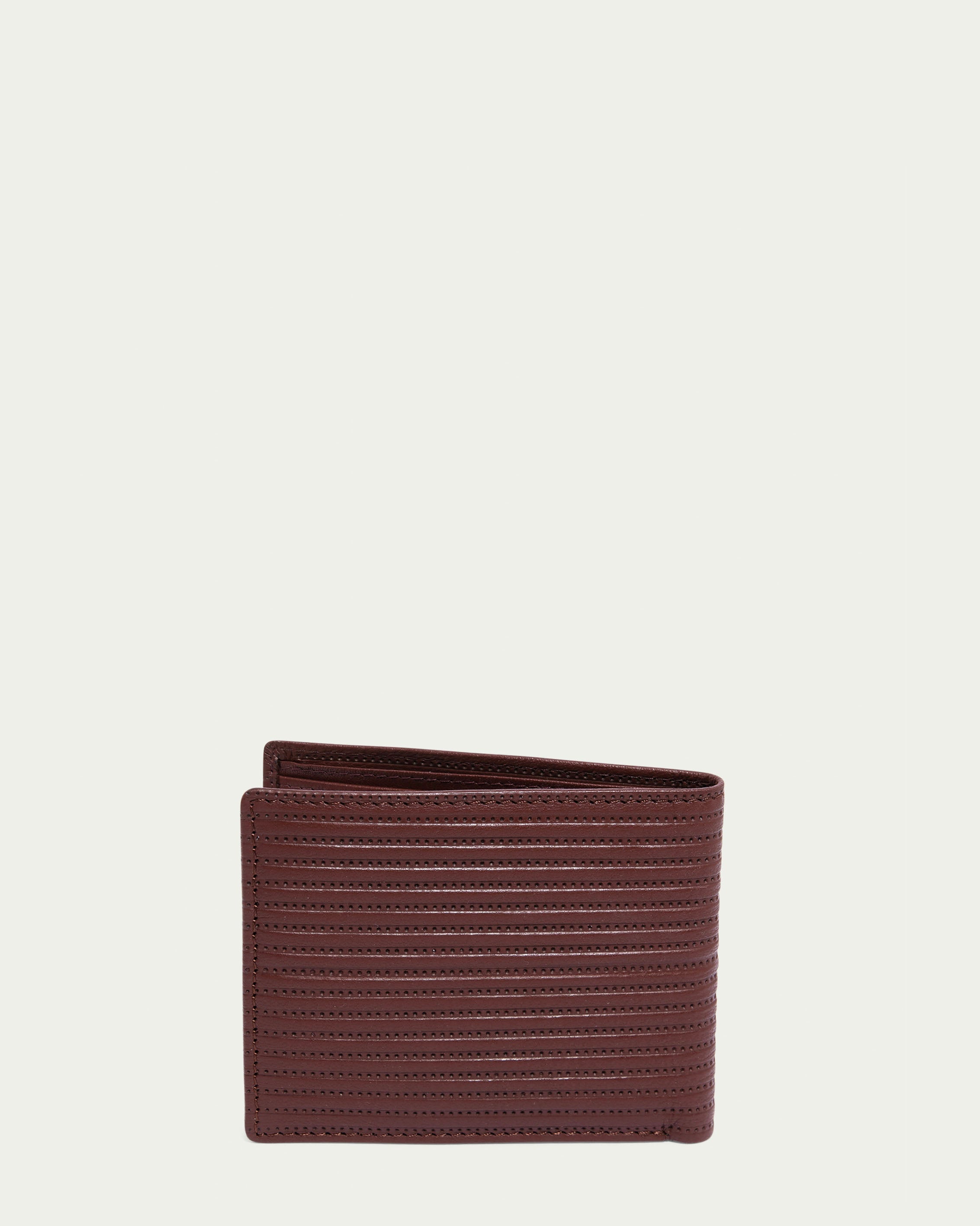 Premium Shorewood Bifold Wallet for Men - Genuine Leather RFID Blocking Slim Wallet with Money Clip - Perfect for Everyday Carry, Travel & Business Use