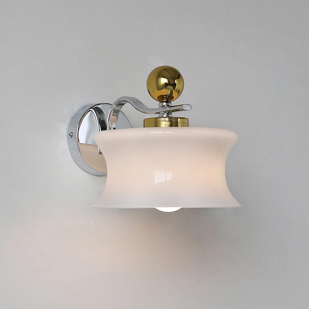 Stylish Adorn Wall Sconce - Modern LED Wall Light Fixture for Living Room, Bedroom, and Hallway Decor | Dimmable Indoor Lighting for Home and Office