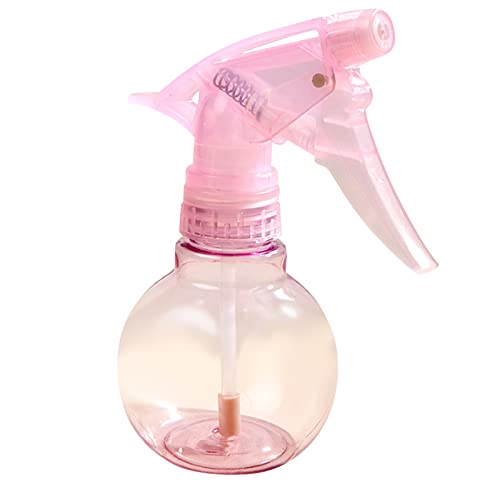 150ml Empty Spray Bottles for Hair & Essential Oils - Refillable Fine Mist Sprayer with Adjustable Nozzle | Perfect for DIY Beauty, Cleaning Solutions & Plant Care