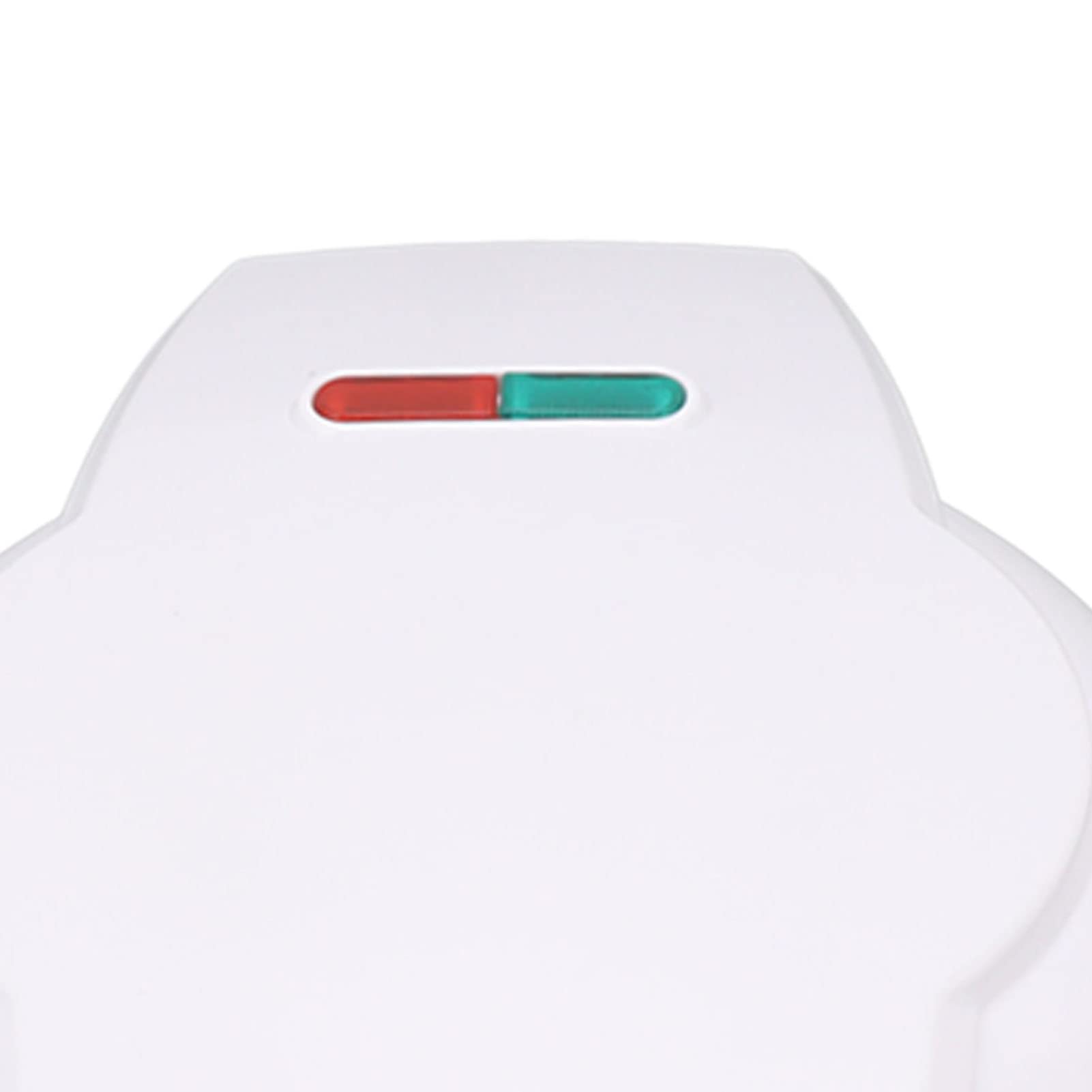 Electric Donut Maker Machine - Non-Stick, Makes 7 Donuts for Breakfast & Snacks