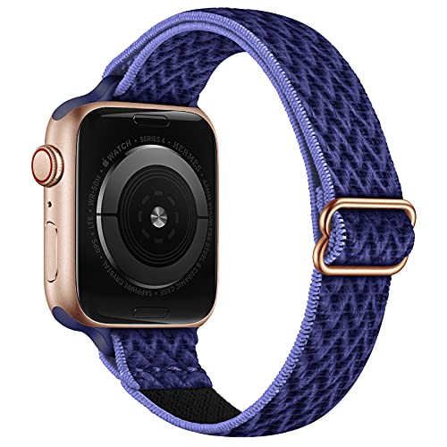 Midnight Blue/Rose Gold