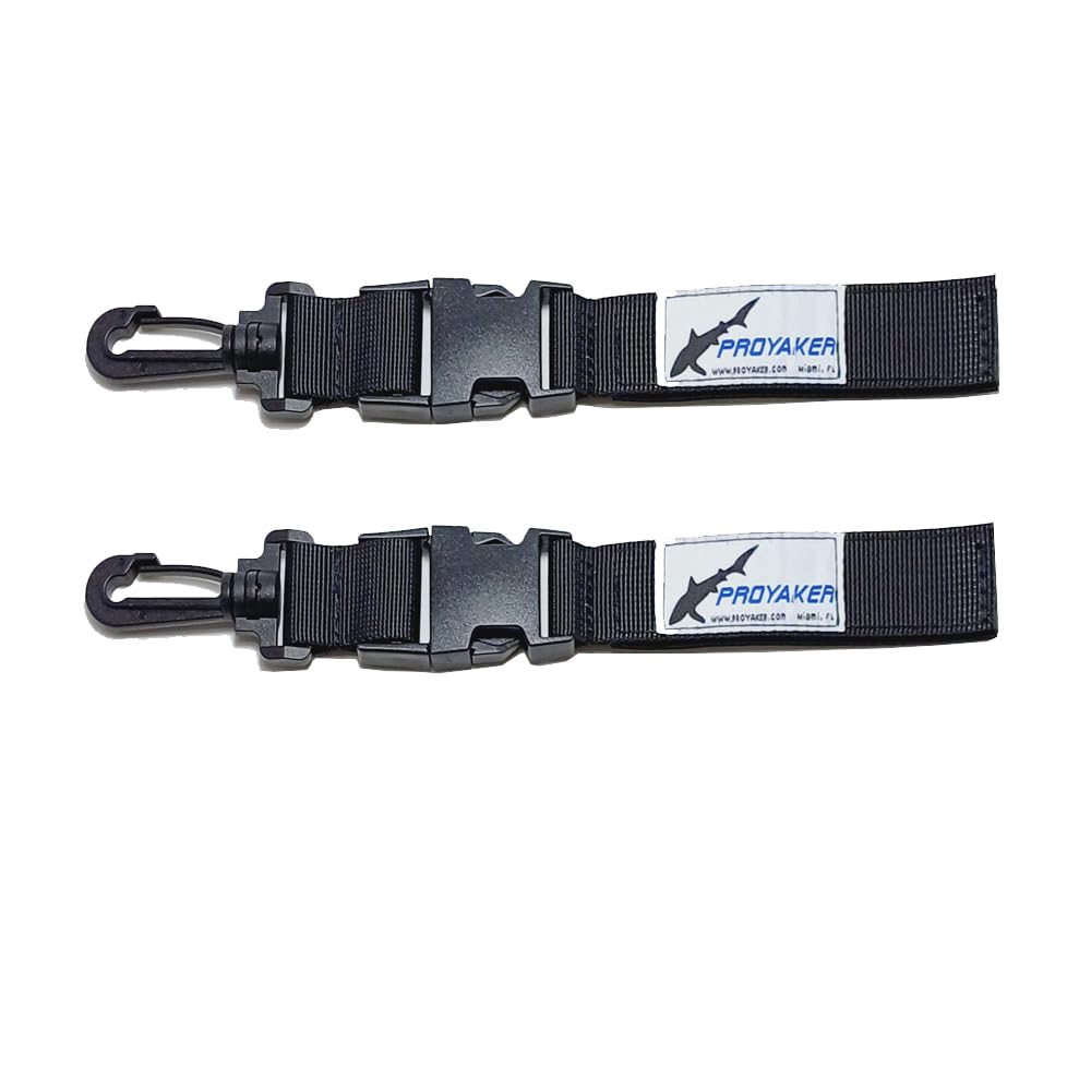 Heavy Duty Fishing Rod Leash - Secure Tackle & Gear for Offshore, Boat & Kayak Fishing - Perfect for Saltwater, Freshwater & Extreme Conditions