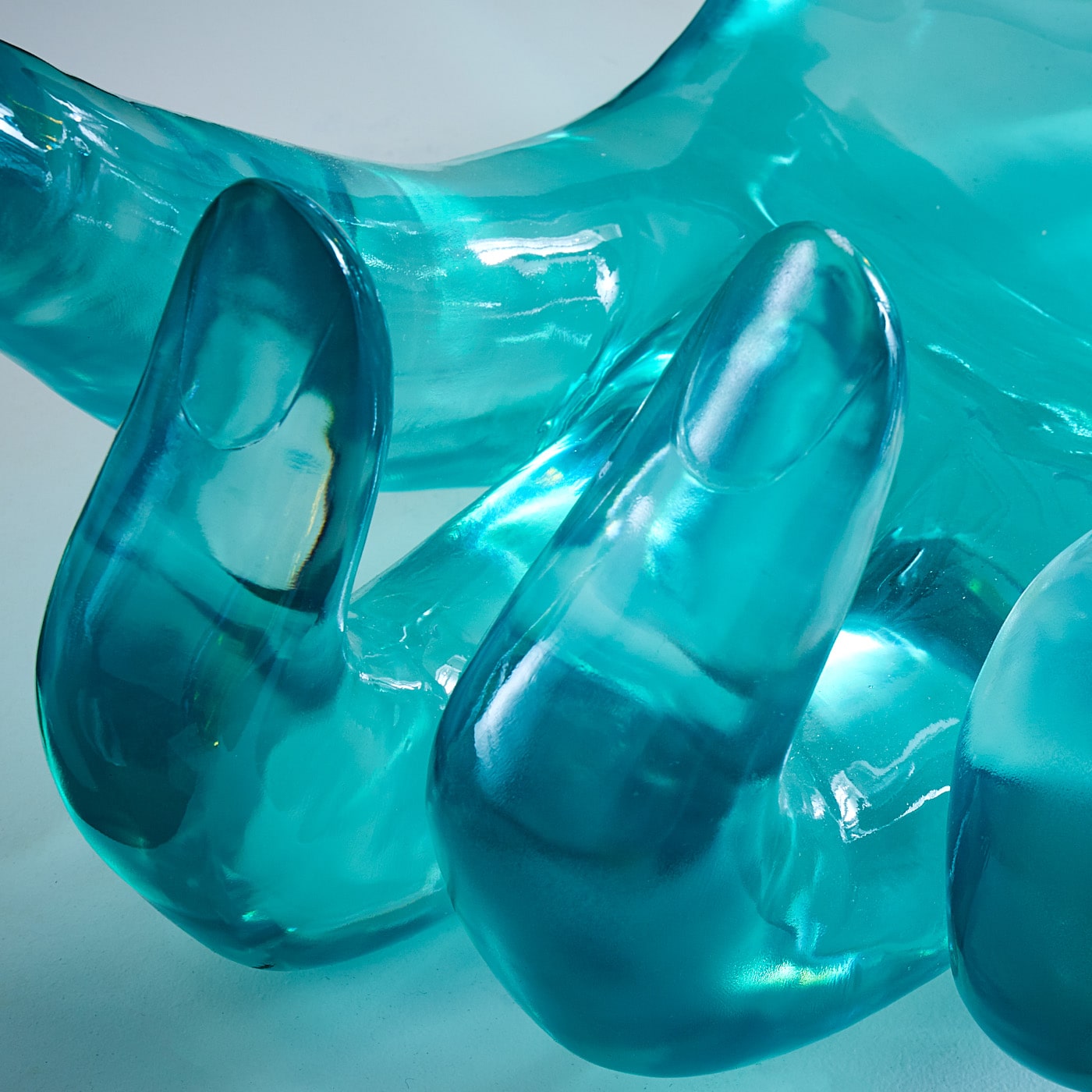 Clear Acrylic Hand Bowl - Modern Decorative Serving Dish for Candy, Snacks, Jewelry - Perfect for Parties, Home Decor, and Gift Giving