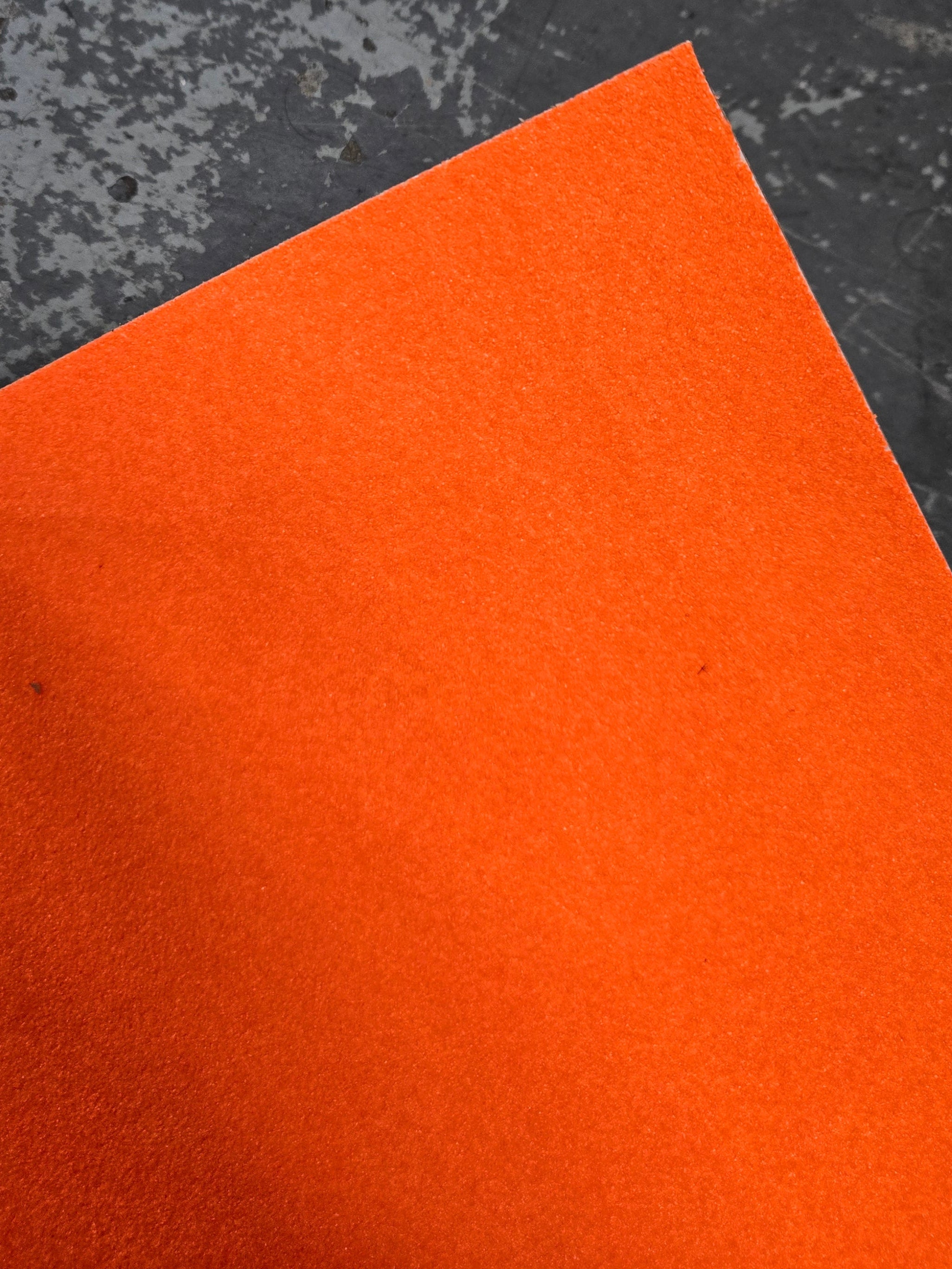 Orange Skateboard Grip Tape 10