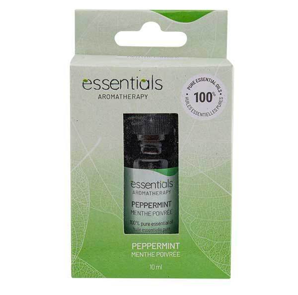 Pure Peppermint Essential Oil for Aromatherapy, Stress Relief & Headache Relief - 100% Natural Therapeutic Grade - Perfect for Diffusers, Massage & DIY Skincare