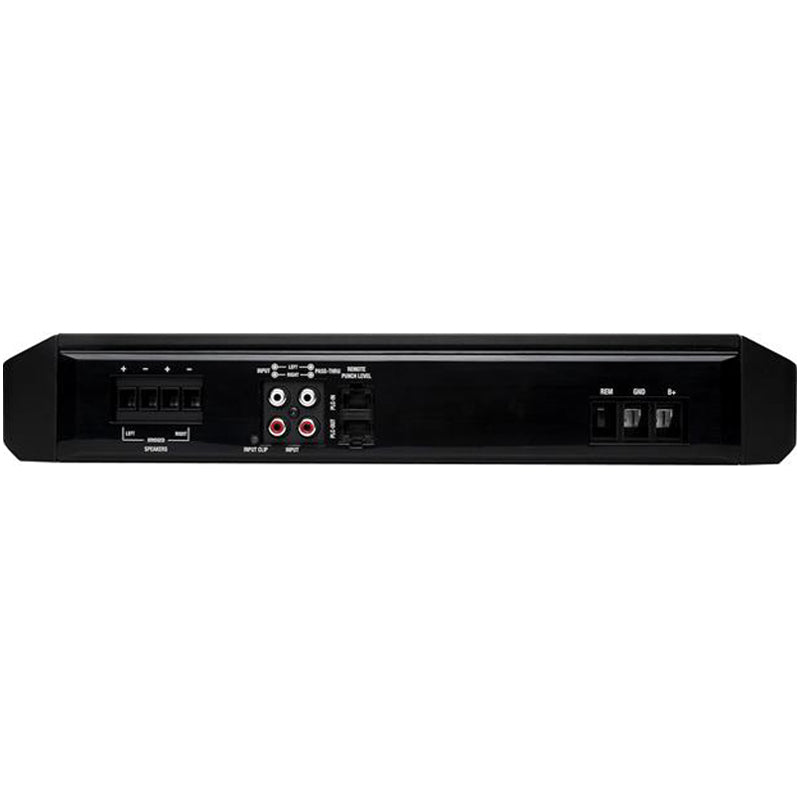 Rockford Fosgate Punch P1000X2 1000W 2-Channel Car Amplifier - High Power Audio for Car Stereo, Subwoofers & Speakers | Perfect for Car Audio Upgrades, Bass Boost & Clear Sound Enhancement
