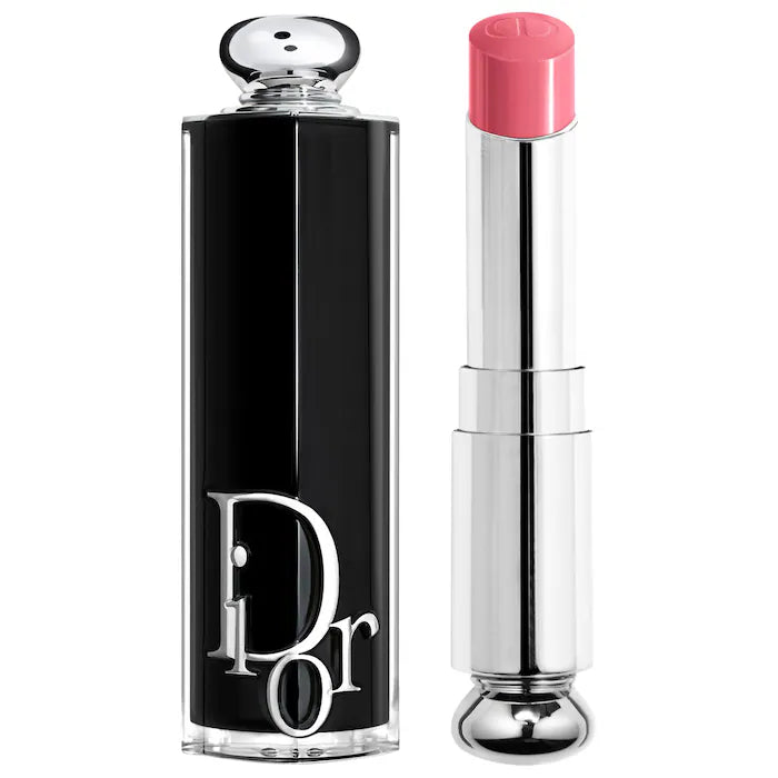 Dior Addict Shine Lipstick - Hydrating, High-Shine Lip Color for Women | Perfect for Everyday Wear, Date Night & Special Occasions