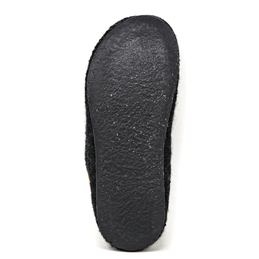 Women's Alpine Comfort Wool Slippers - Cozy Indoor/Outdoor Winter House Shoes for Women - Perfect for Home, Lounge, and Cold Weather Wear