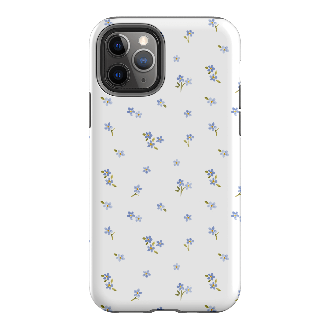 Eco-Friendly Paper Daisy Phone Case for iPhone & Samsung - Cute Floral Design, Slim Protective Cover - Perfect for Everyday Use & Gifts