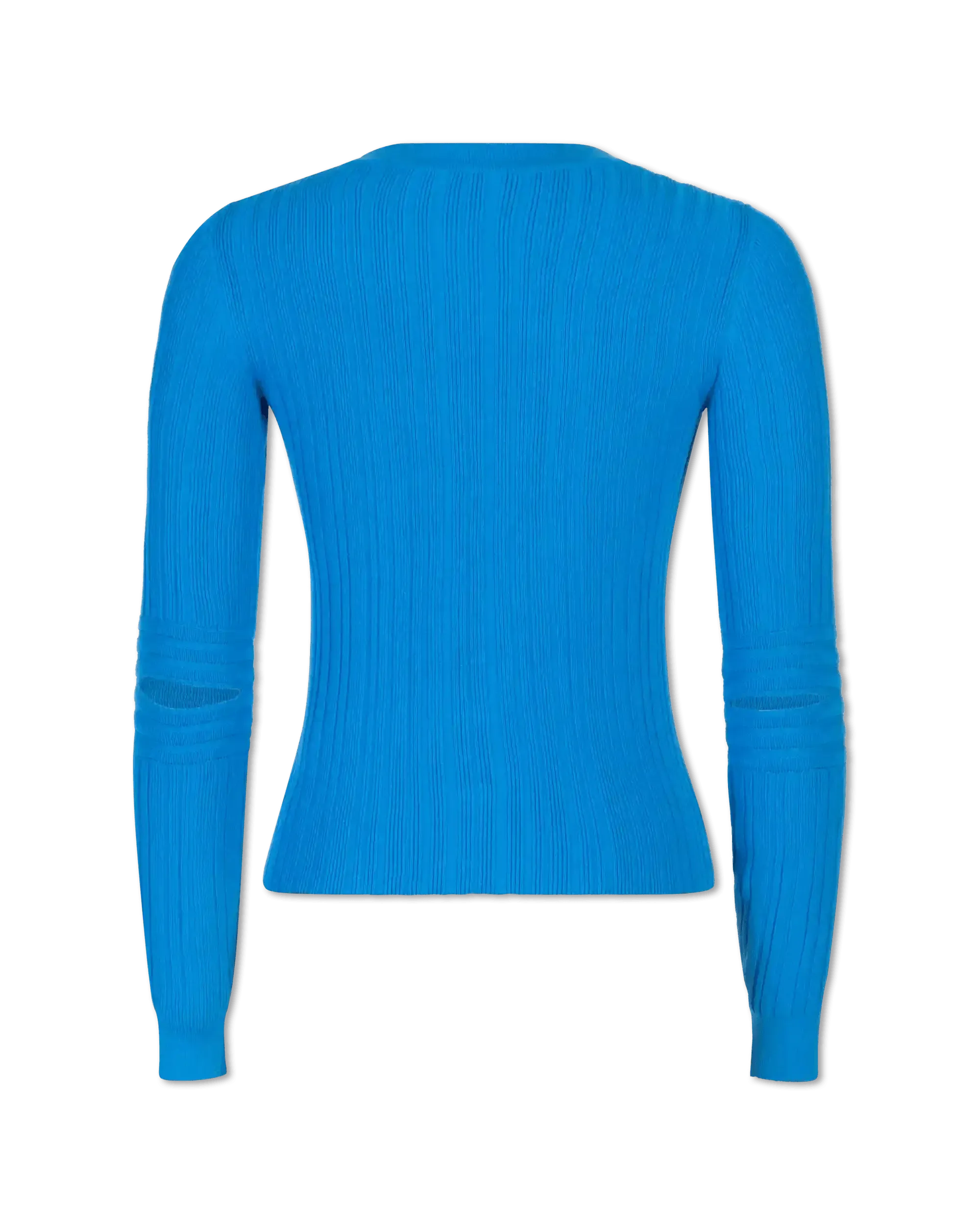 Stylish Logo Stamped Ribbed Knit Cardigan Sweater for Women | Cozy Fall & Winter Fashion | Perfect for Office, Casual Outings & Layering