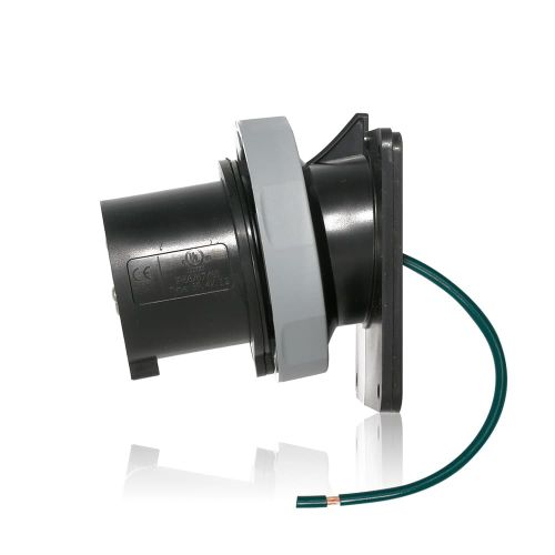 IEC Pin & Sleeve Connectors and Plugs - Industrial Grade Electrical Connectors for Heavy-Duty Equipment - Perfect for Manufacturing, Construction, and Power Distribution Applications