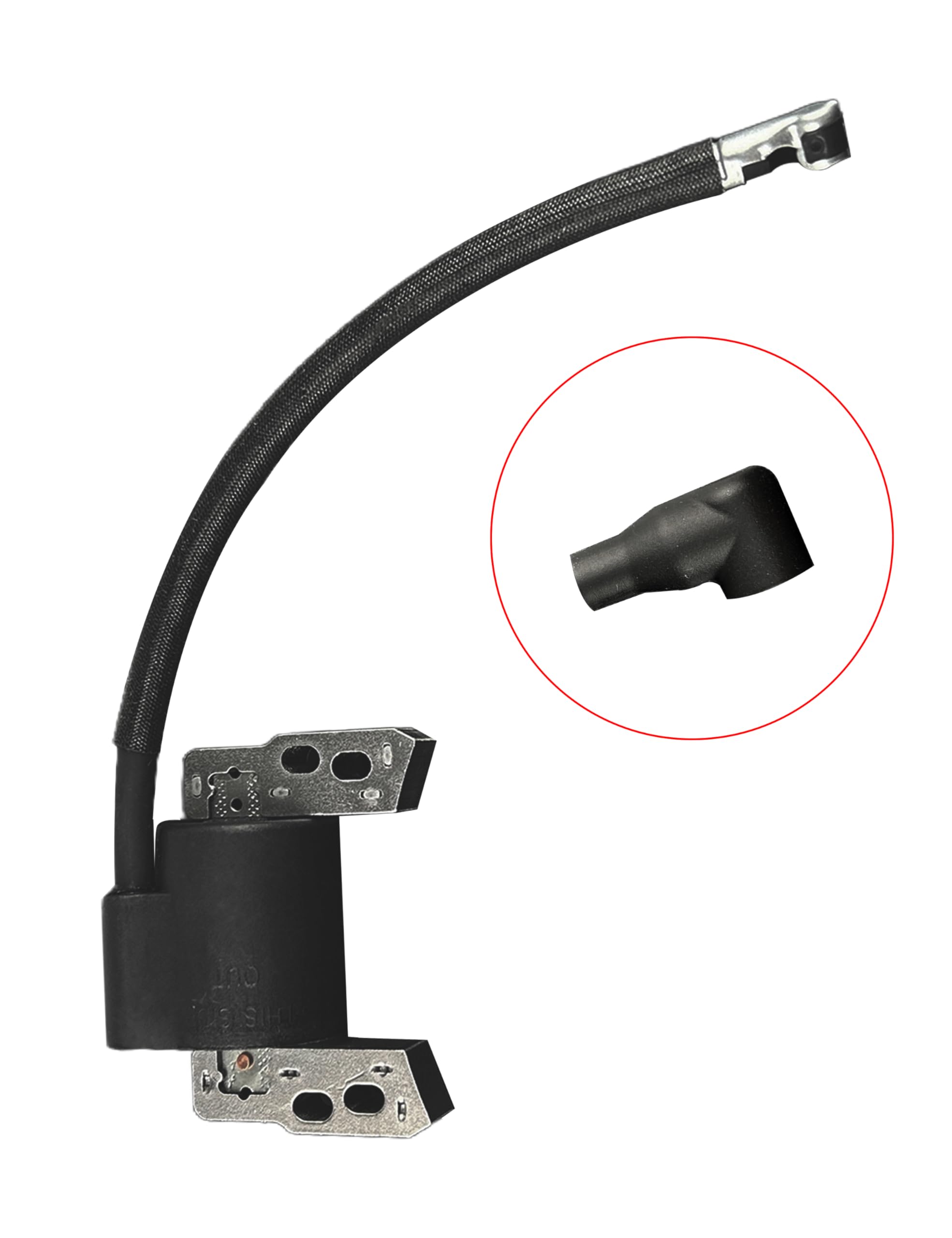 YAMAKATO 796964 590454 Armature Magneto for Briggs and Stratton 802574 Toro, BS-796964 Ignition Coil Module for MTD Cab Cadet, BS-695711 - Replacement Part for Lawn Mowers, Tractors & Outdoor Power Equipment - Perfect for Engine Repair & Maintenance