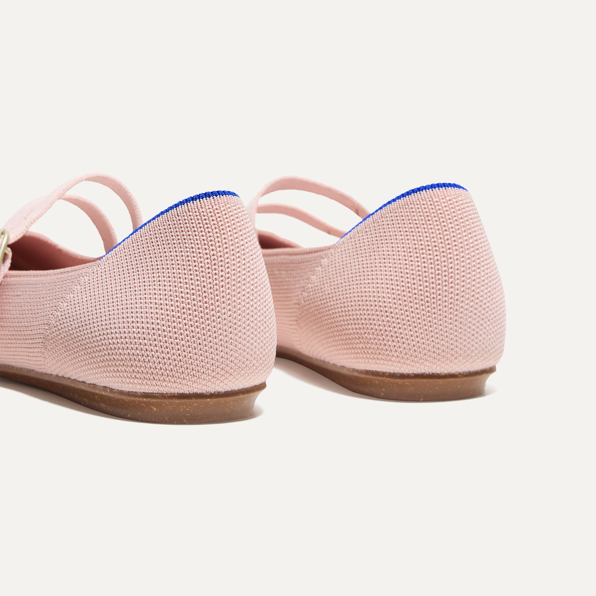 Double Buckle Mary Jane Ballerina Flats - Comfortable & Stylish Women's Shoes for Work, Casual & Dressy Occasions