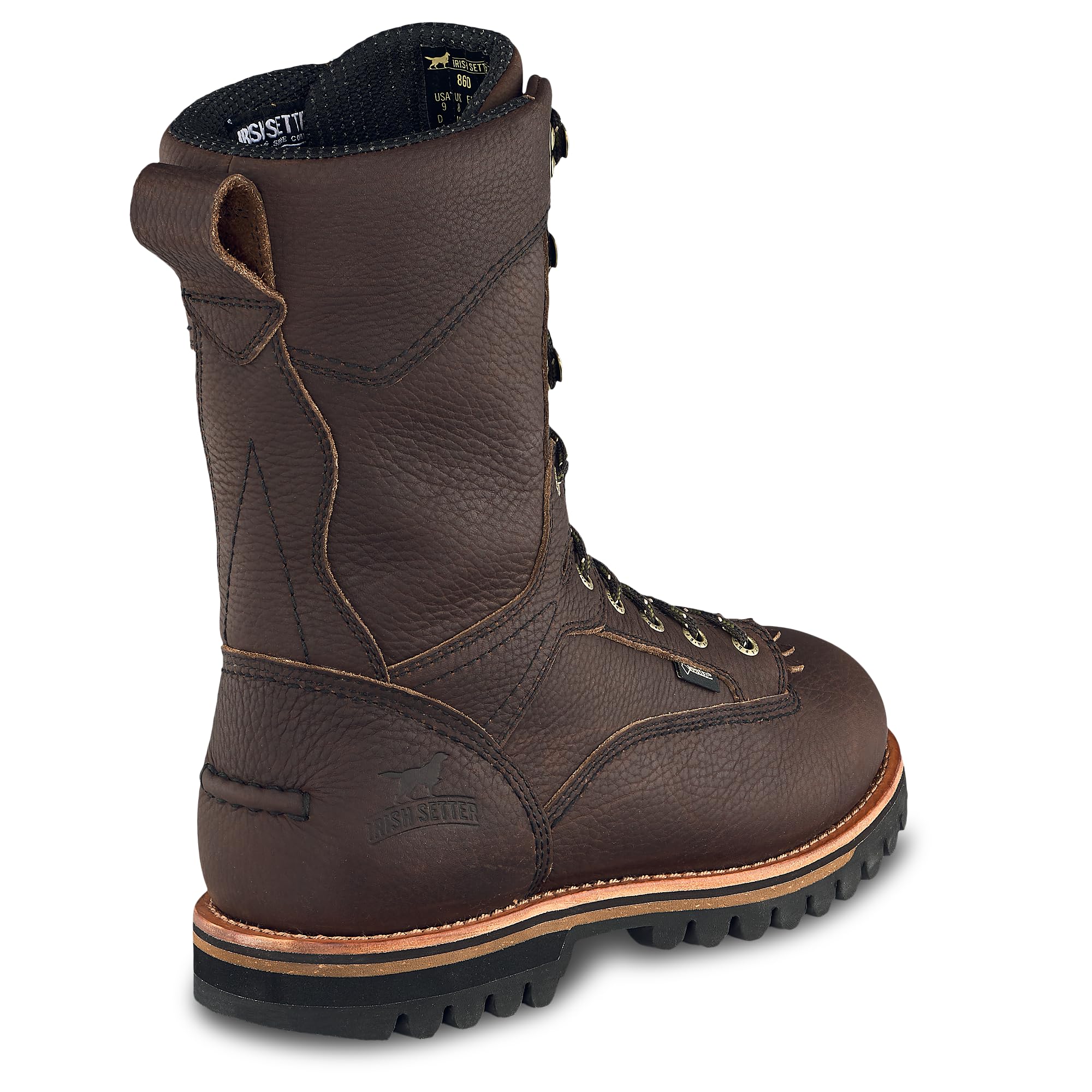Irish Setter Men's Elk Tracker 12