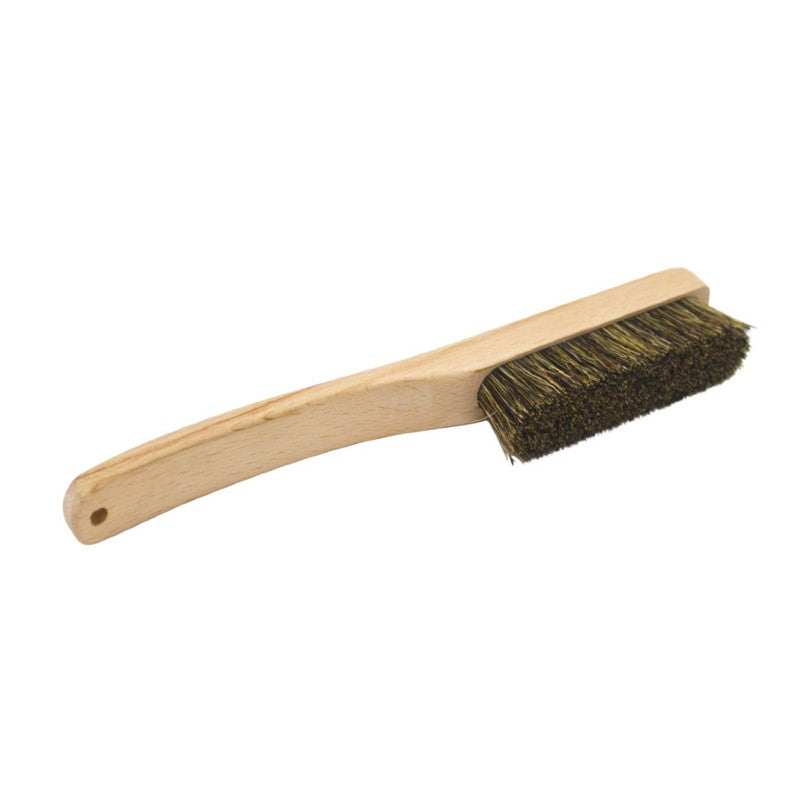 Premium Flashed Bert Brush - Soft Bristles for Smooth Hair Styling - Perfect for Salon, Home Use & Travel - Ideal for Blowouts, Curling & Detangling
