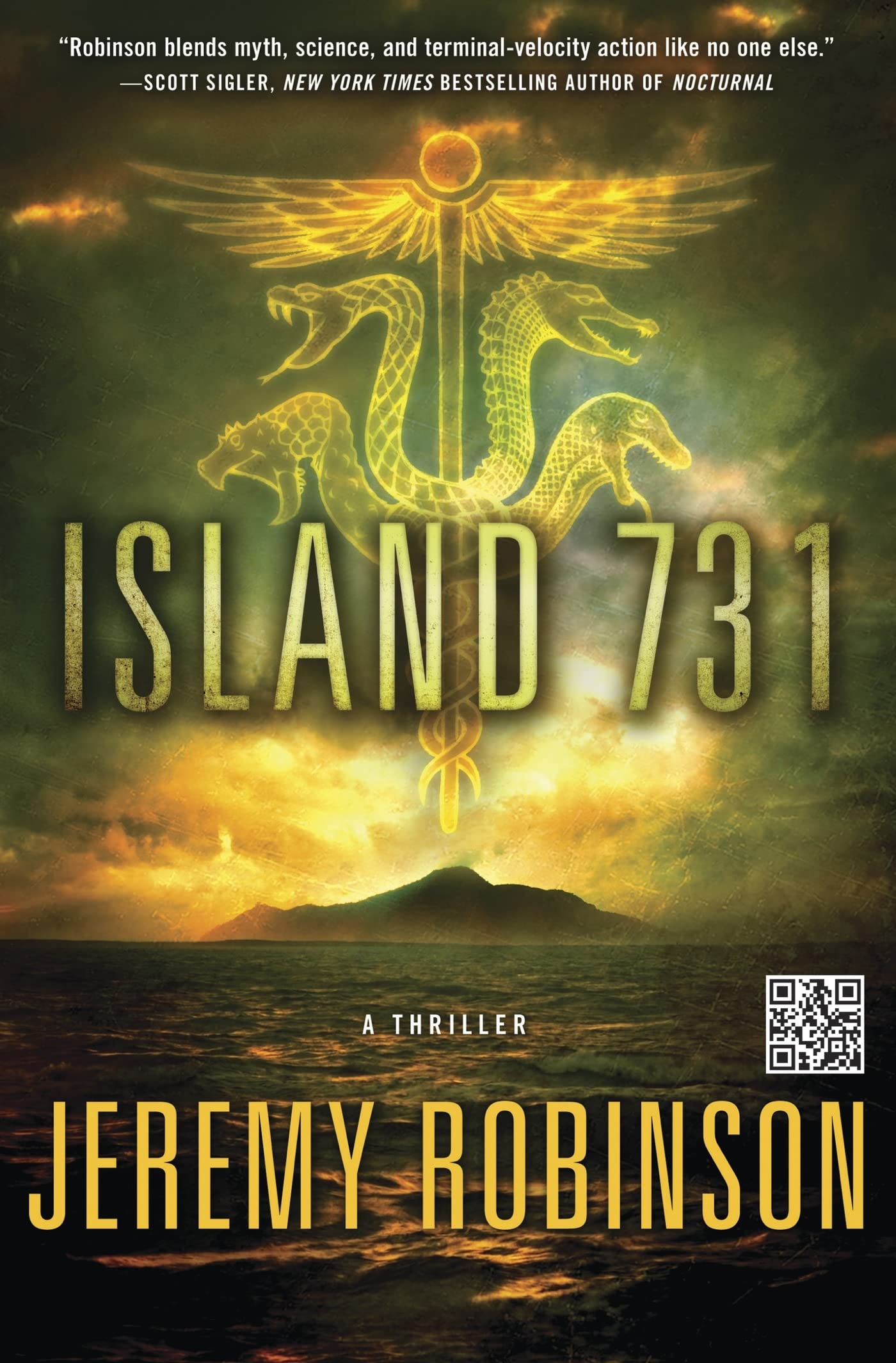 Island 731: A Gripping Thriller Novel - Suspenseful Mystery Adventure for Adults - Perfect for Beach Reading & Book Club Discussions
