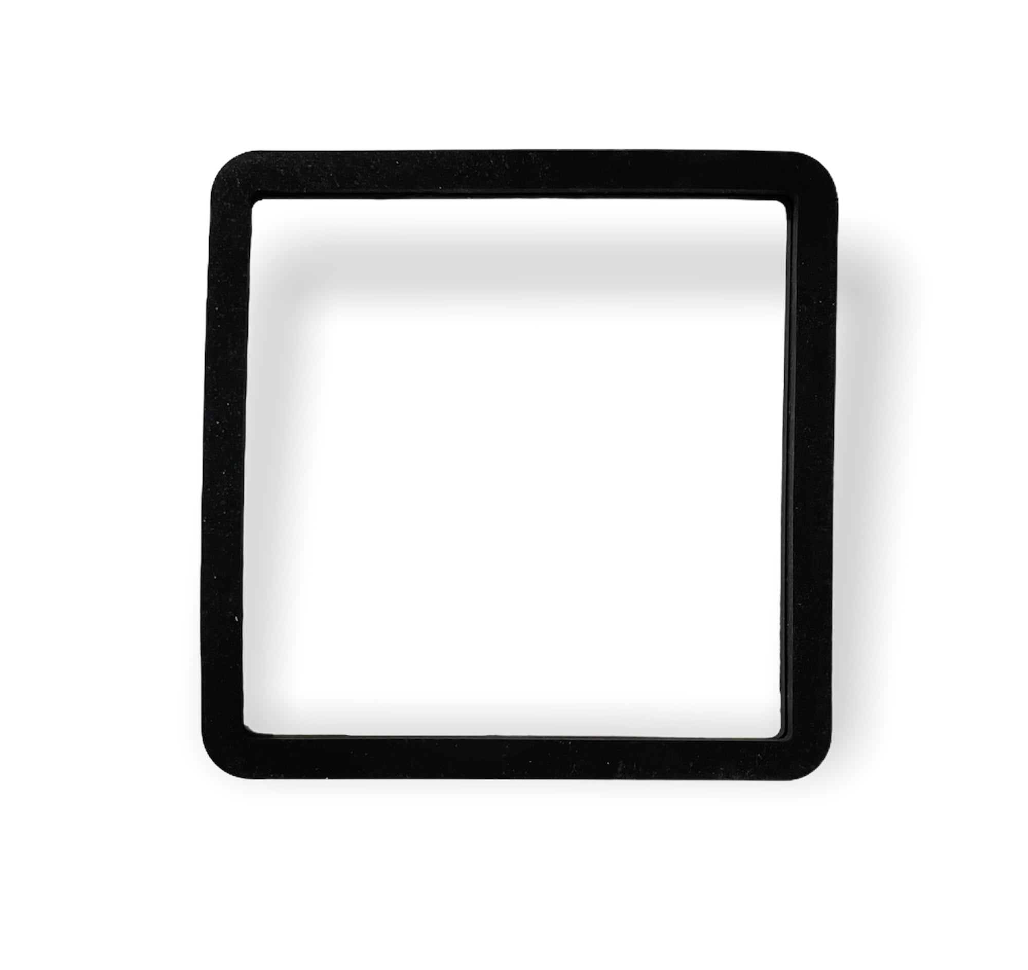 High-Quality Rubber Gasket for Barista Basics Knockbox 6x6x5 - Perfect Seal for Coffee Grounds Container - Ideal for Home Baristas & Coffee Shops