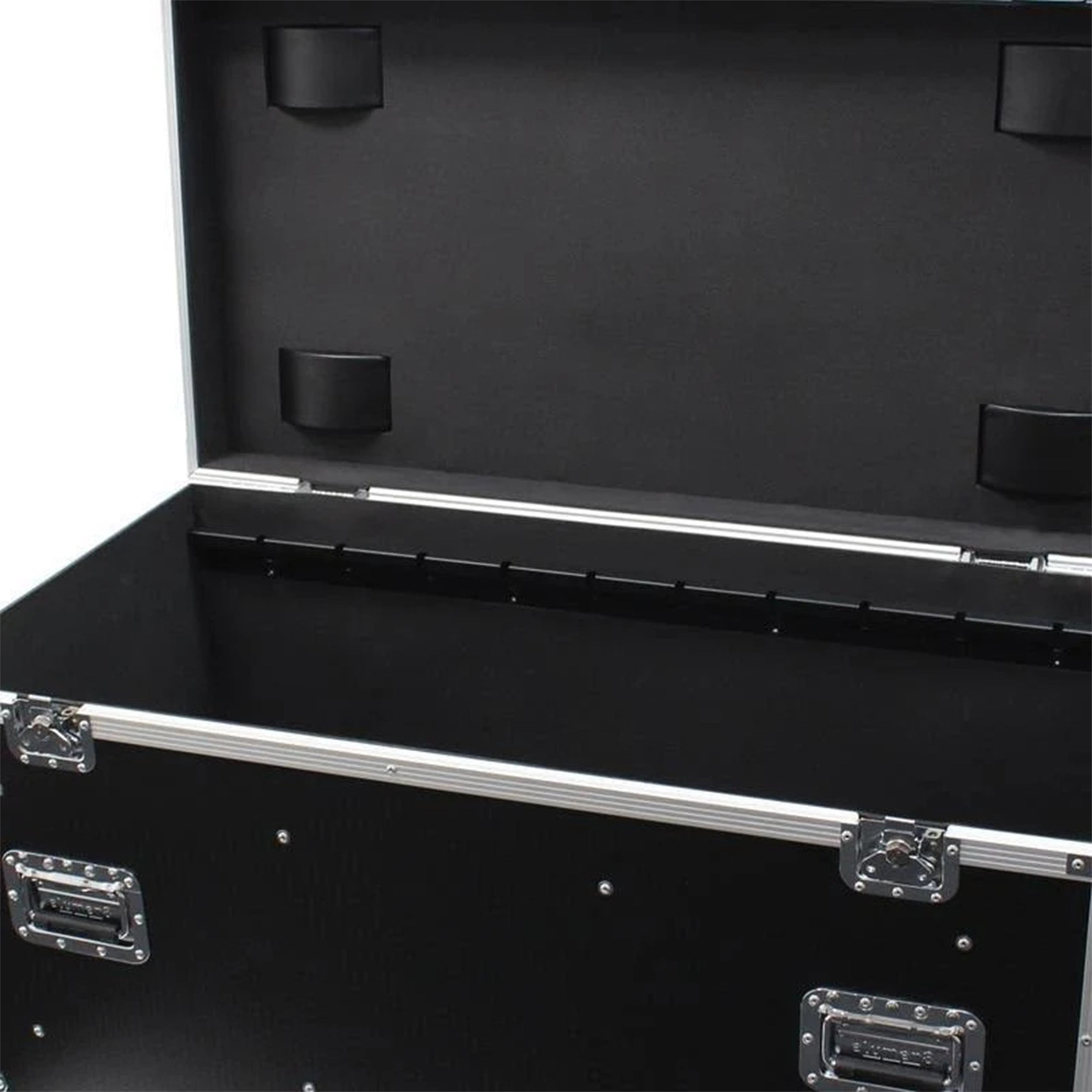 ELUMEN8 ELUM301 Touring Trunk Flight Case - Heavy Duty ATA Road Case for DJ Equipment, Audio Gear & Music Instruments - Perfect for Musicians, Bands & Touring Professionals