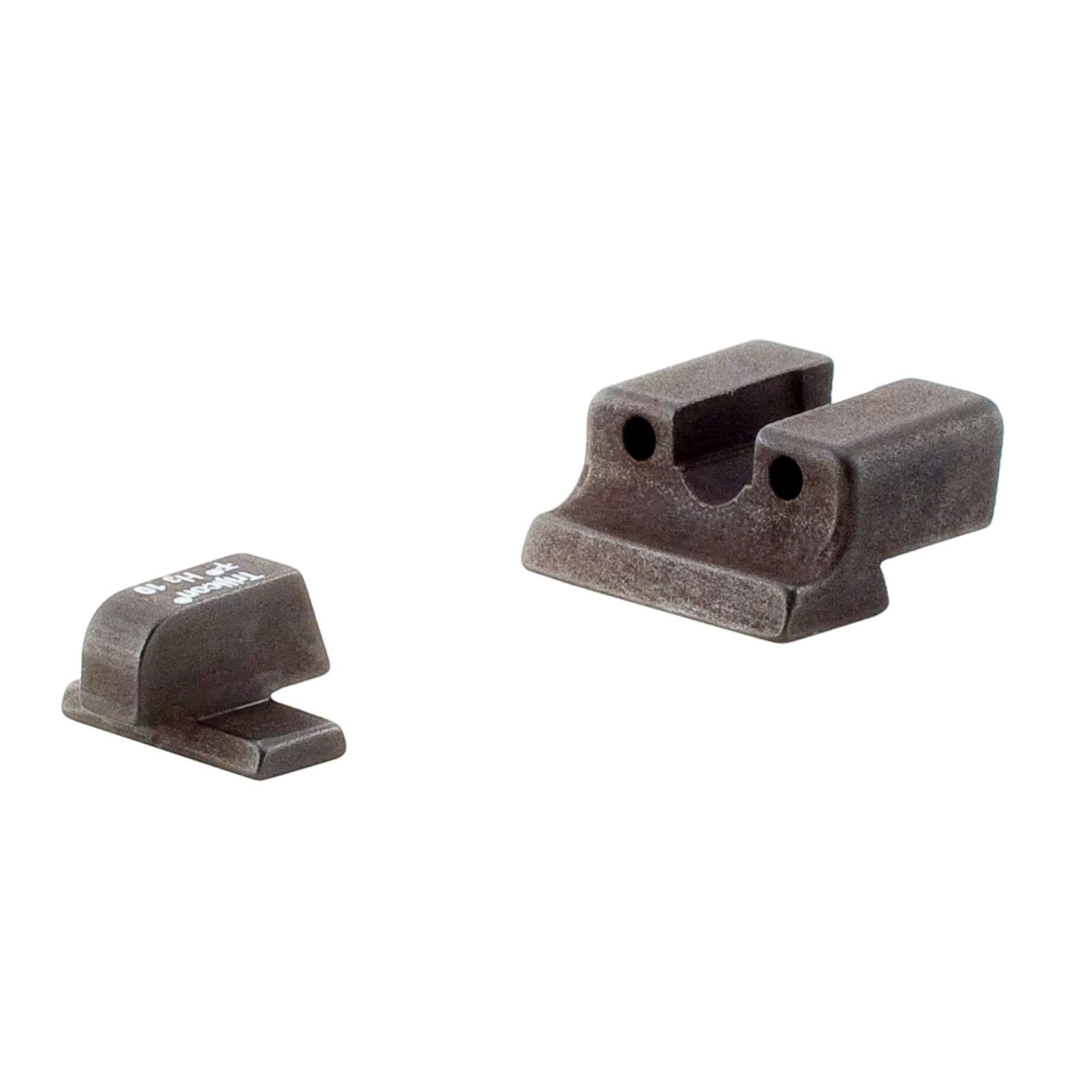 Trijicon Night Sight Sets for Springfield Armory Pistols - High Visibility Sights for Low Light Shooting, Home Defense & Tactical Use